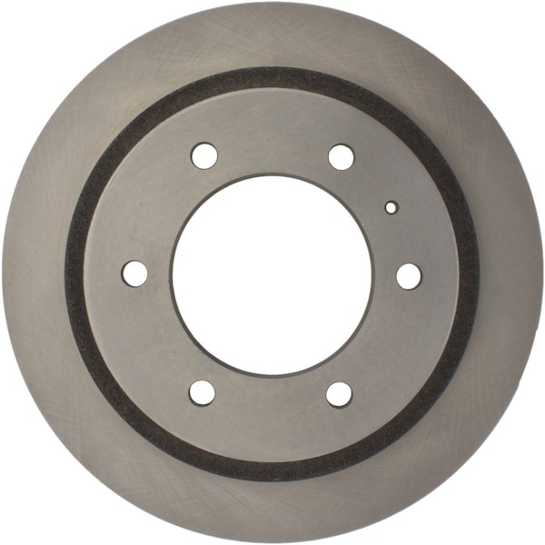 Centric Parts Standard Brake Rotor, 121.43015 121.43015 - main